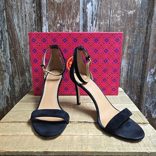 Tory Burch 8.5 Black Shoes