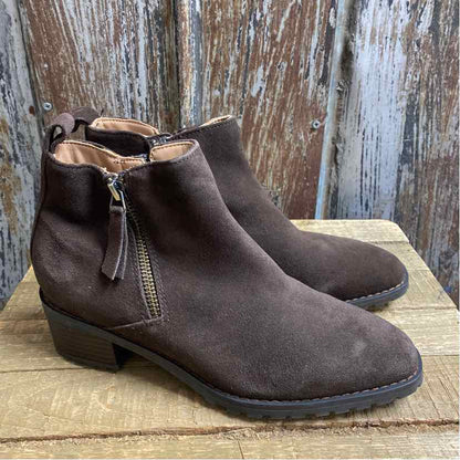 Blondo Brown Boots