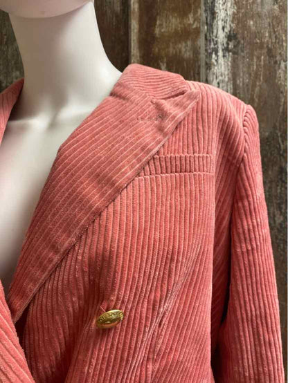 Rowing Blazers Size Large Pink Blazer