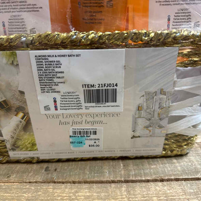 Lovery Beauty Gift Set