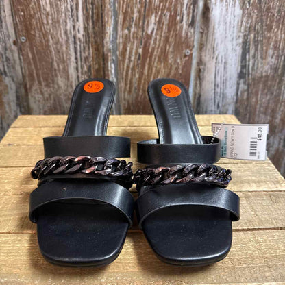 Jason Wu 9.5 Black Shoes