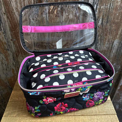 Betsey Johnson Cosmetic Bag
