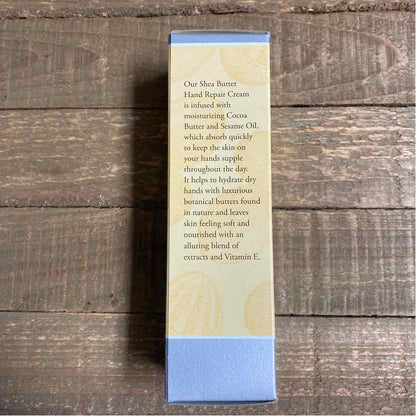 Burt's Bees Hand/Foot Cream Set