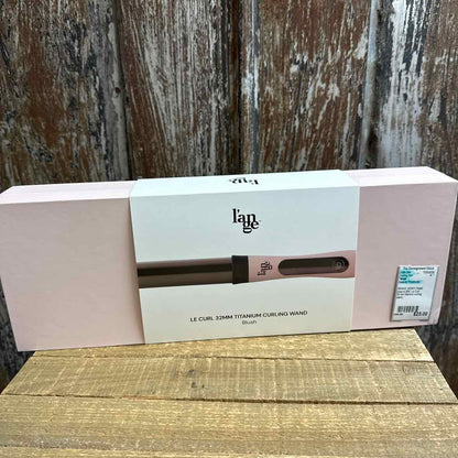 l'ange Curling Iron