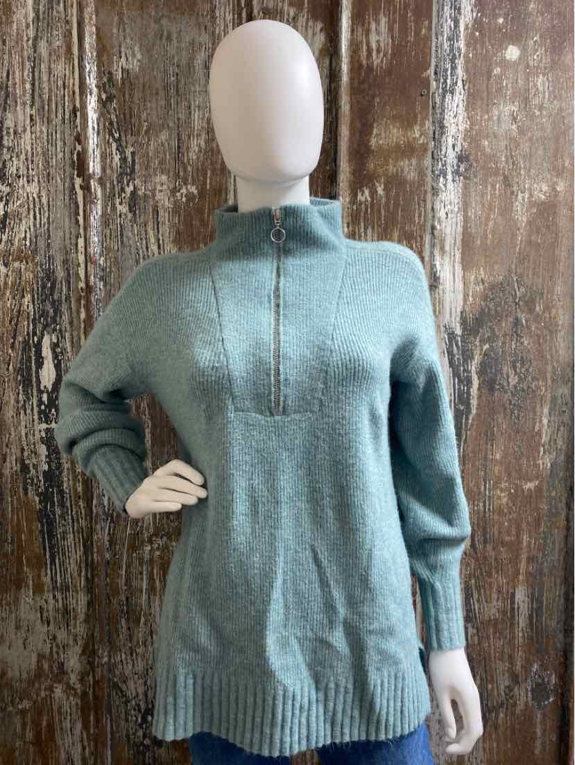 Lou and Grey Size extra small Blue Sweater