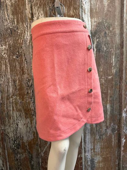 Loft Size 4 Pink Skirt