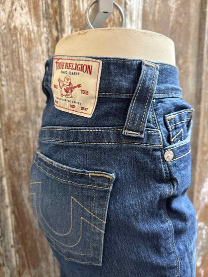 True Religion Size 4 Denim Jeans