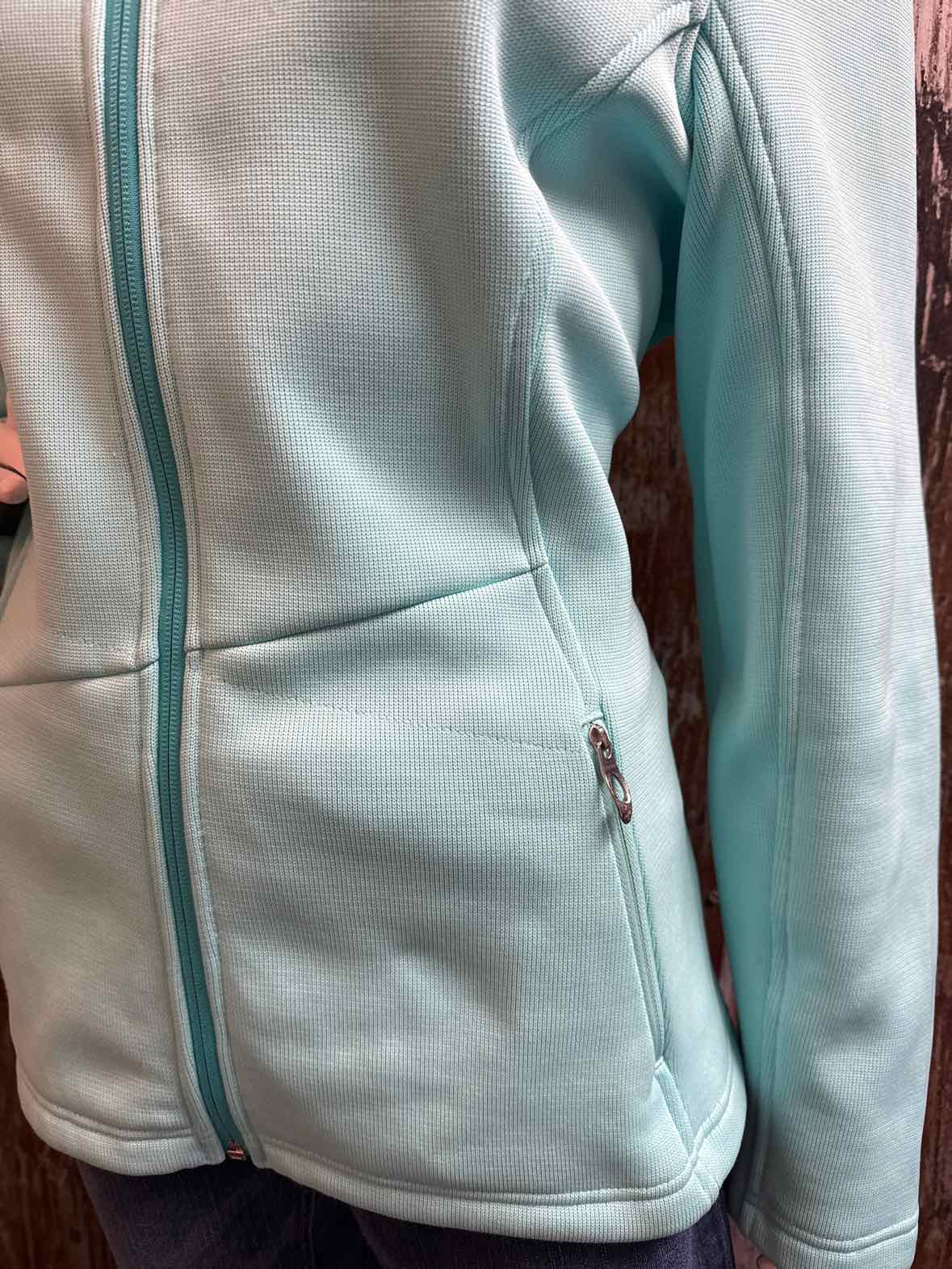 Spyder Size Extra Large Green Jacket