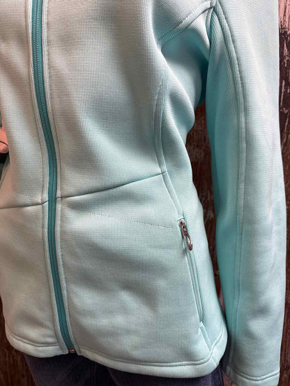 Spyder Size Extra Large Green Jacket