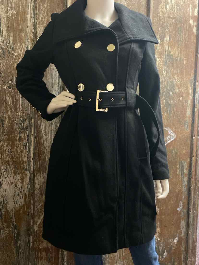 Guess Size small Black Coat