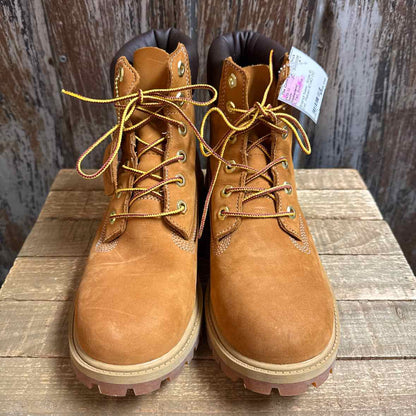 Timberland 6 Tan Boots