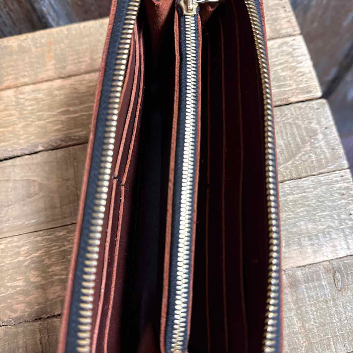 Portland Leather Wallet