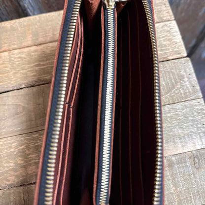 Portland Leather Wallet