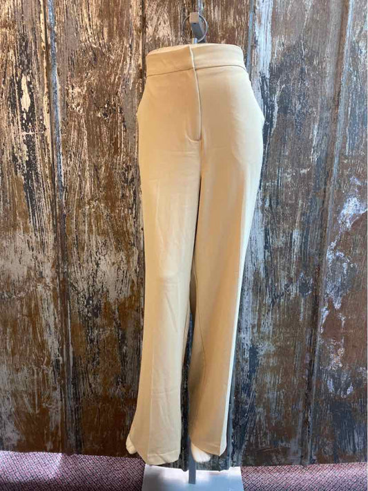 Rachel Zoe Size 4 Tan Pants