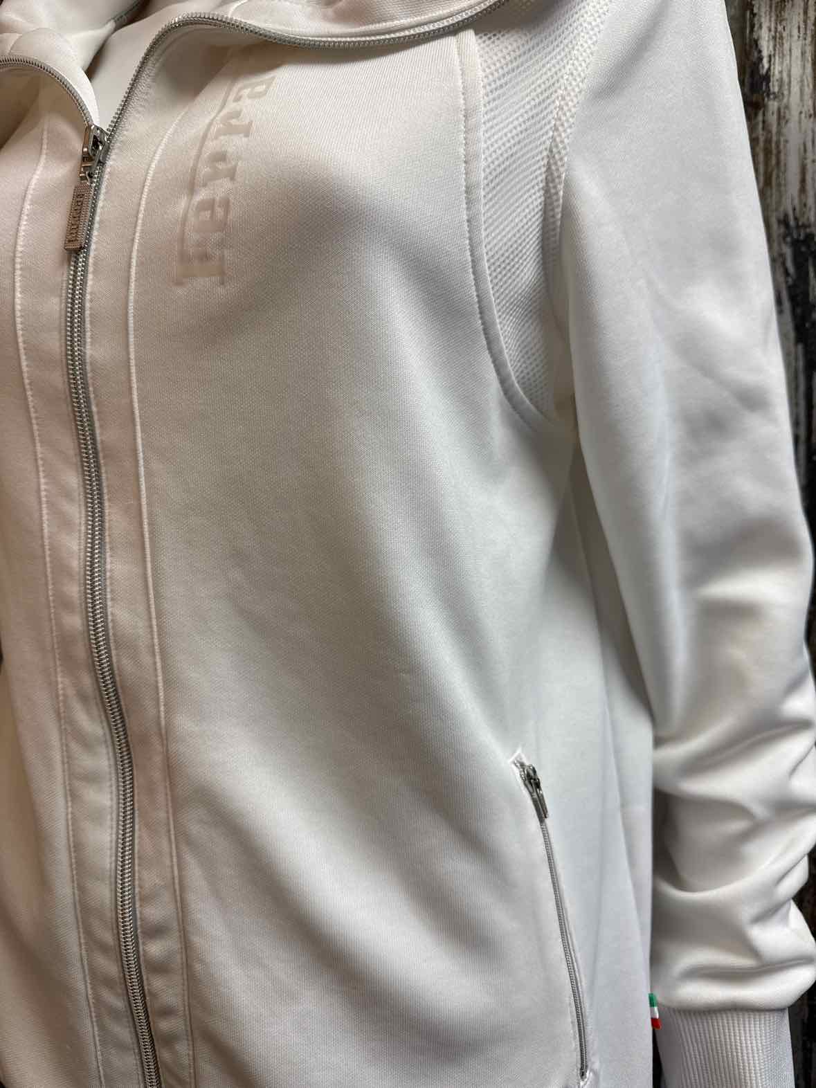 Puma Size Extra Large White Jacket