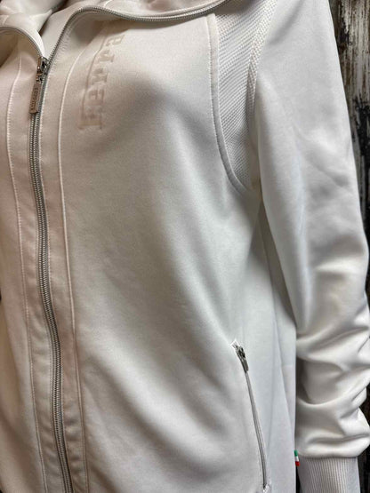 Puma Size Extra Large White Jacket