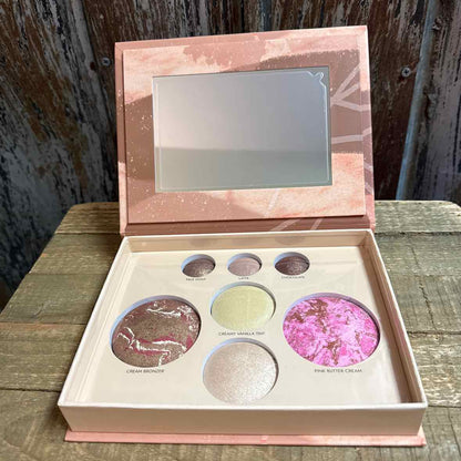 Llasido Makeup Pallete