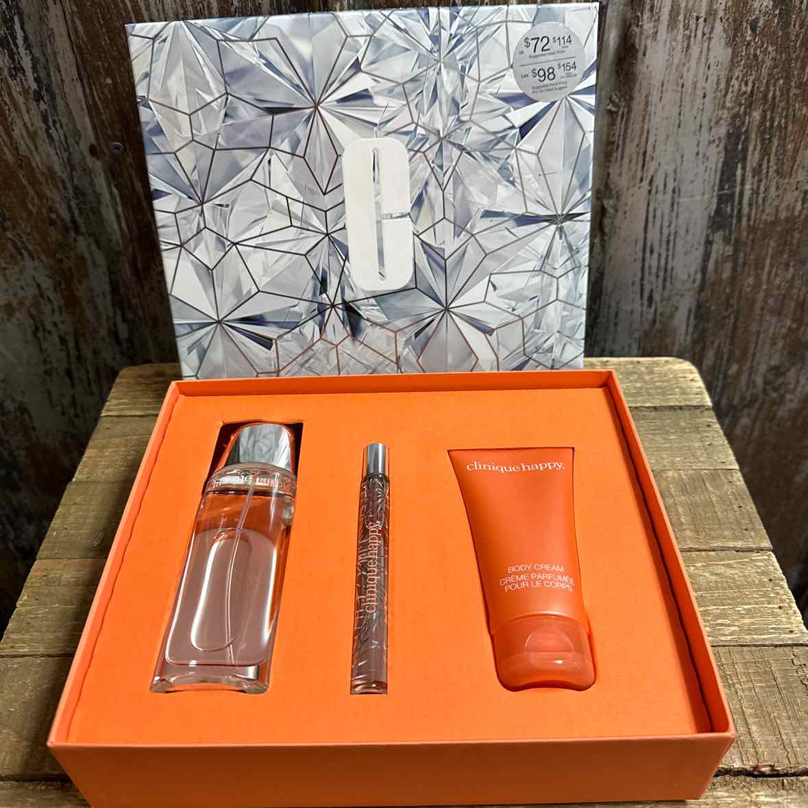 clinique Beauty Product Set