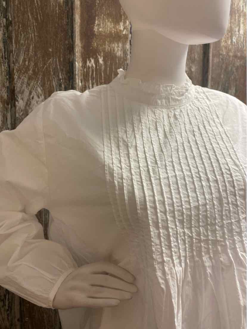 Velvet by Graham & Spencer Size Extra Large White tops