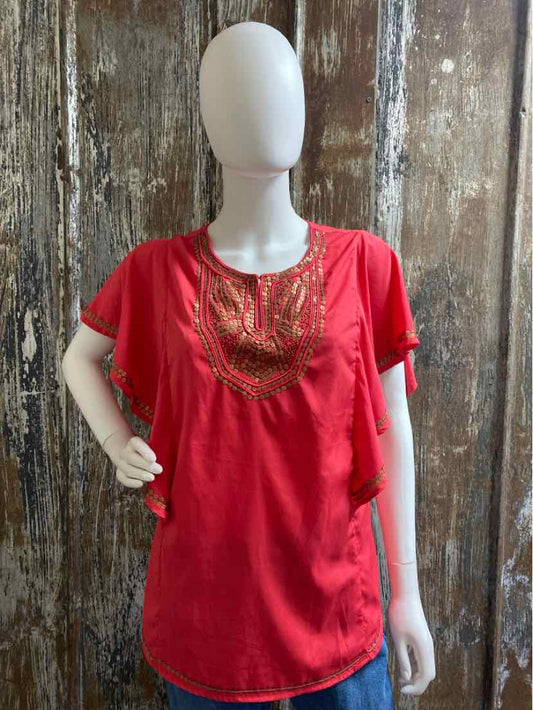 Chico's Size small Coral tops