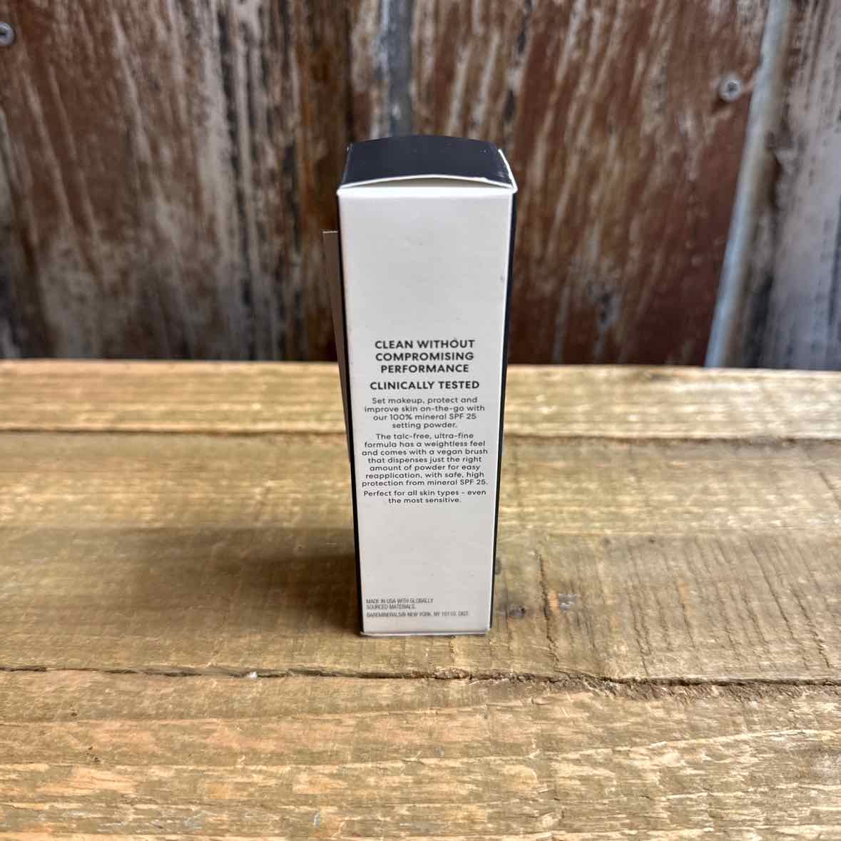Bare Minerals Beauty Powder
