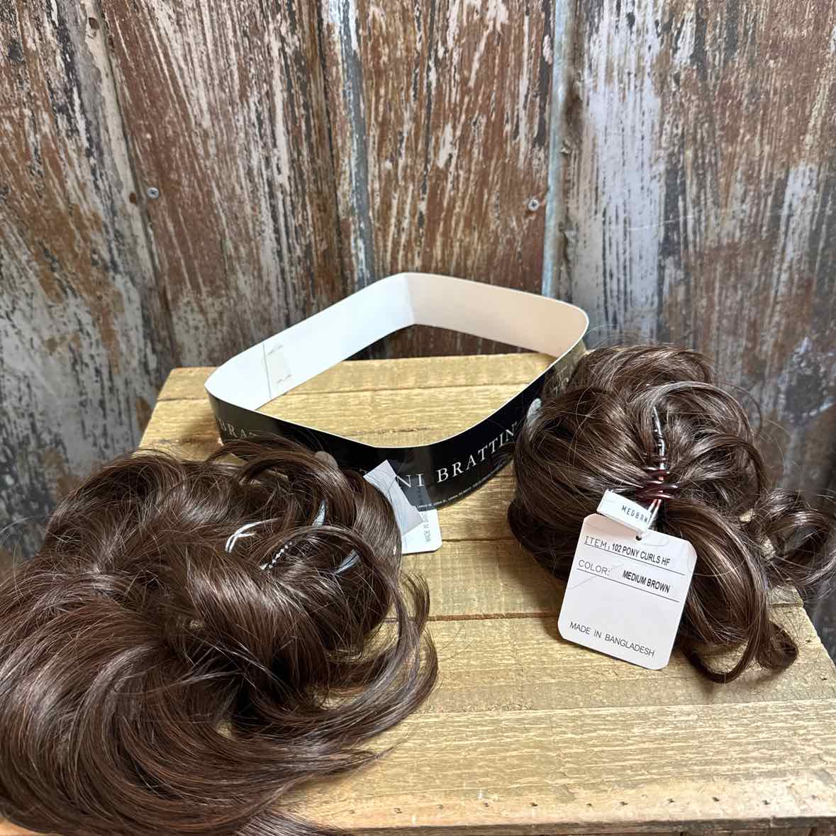 Toni Brattin Wig