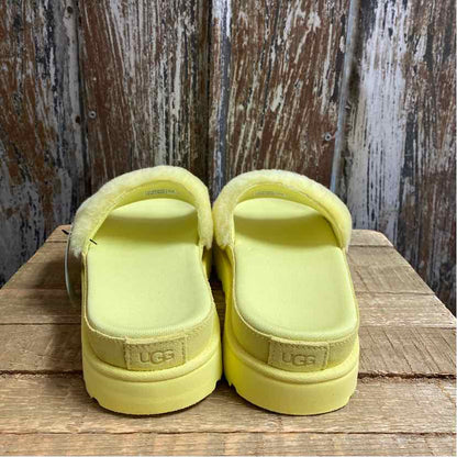 UGG 8 Yellow Shoes