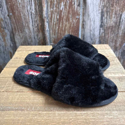 Sorel 7 Black Shoes