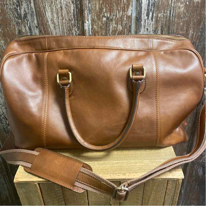 The Old Angler Duffle Bag