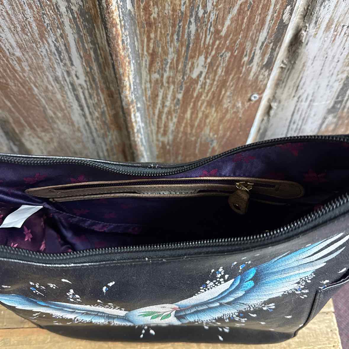 Anuschka Purse