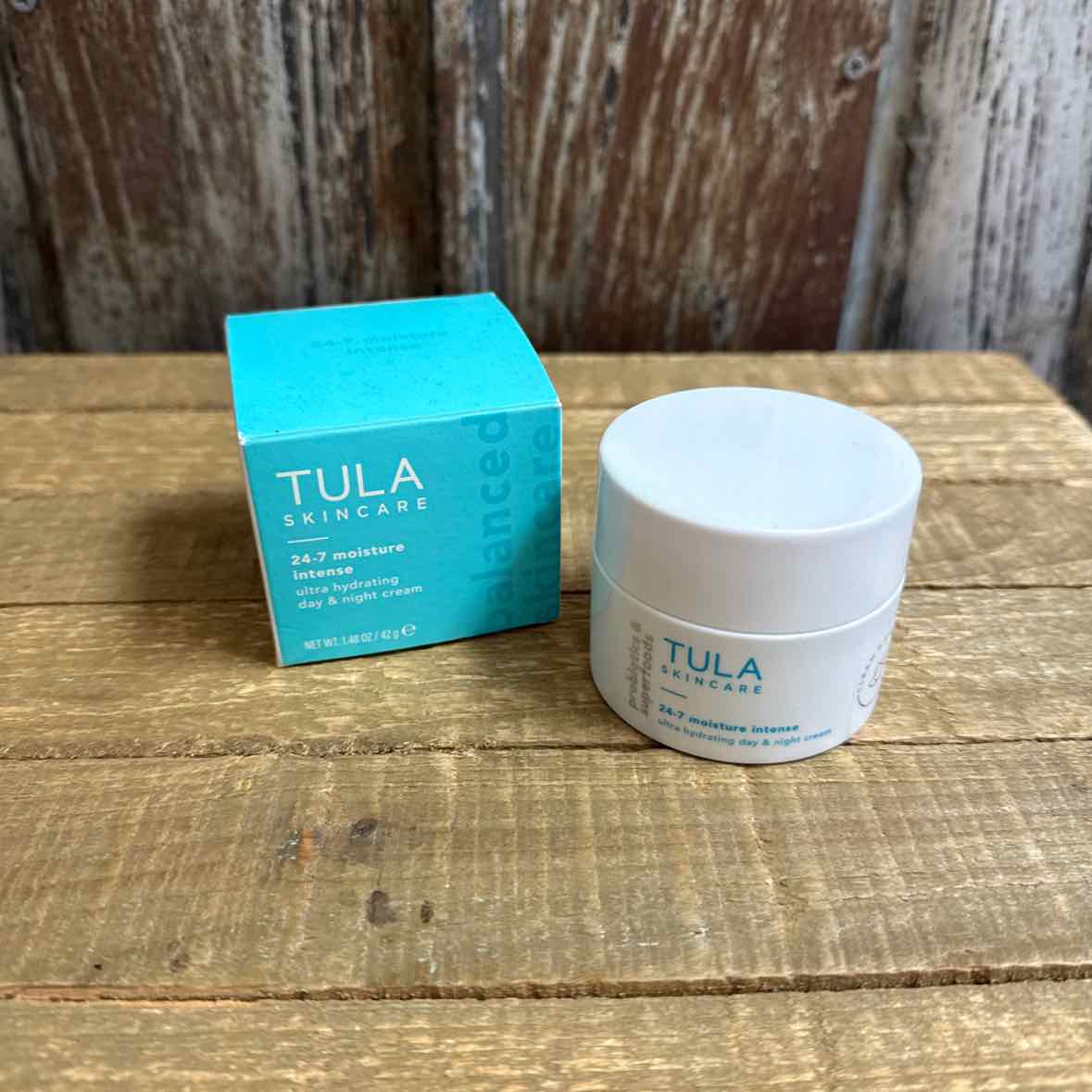 Tula Moisturizer