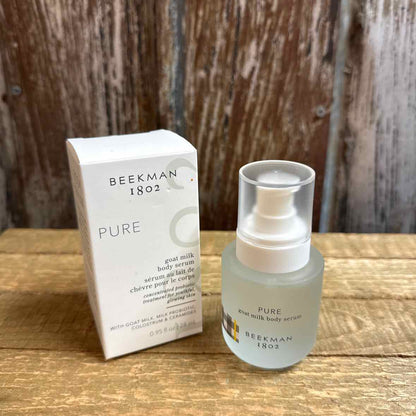 Beekman Body Serum