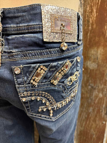 LA Idol Size 9 Denim Jeans