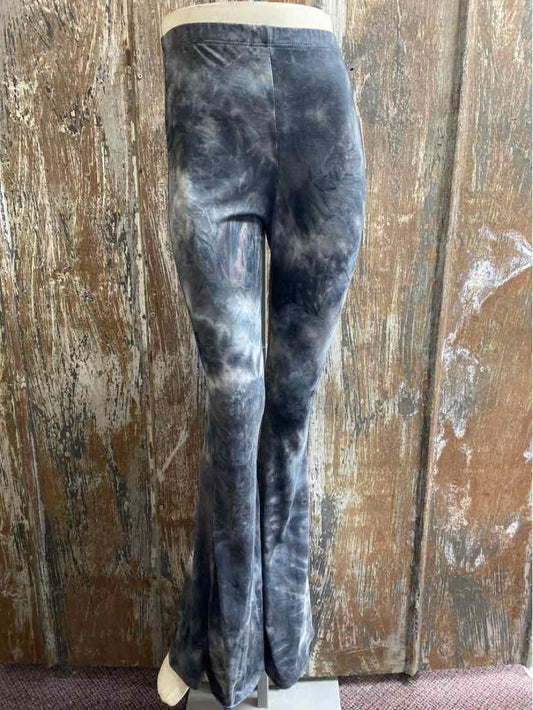 Vibe Size Extra Small (0/2) Gray Tie Dye Pants