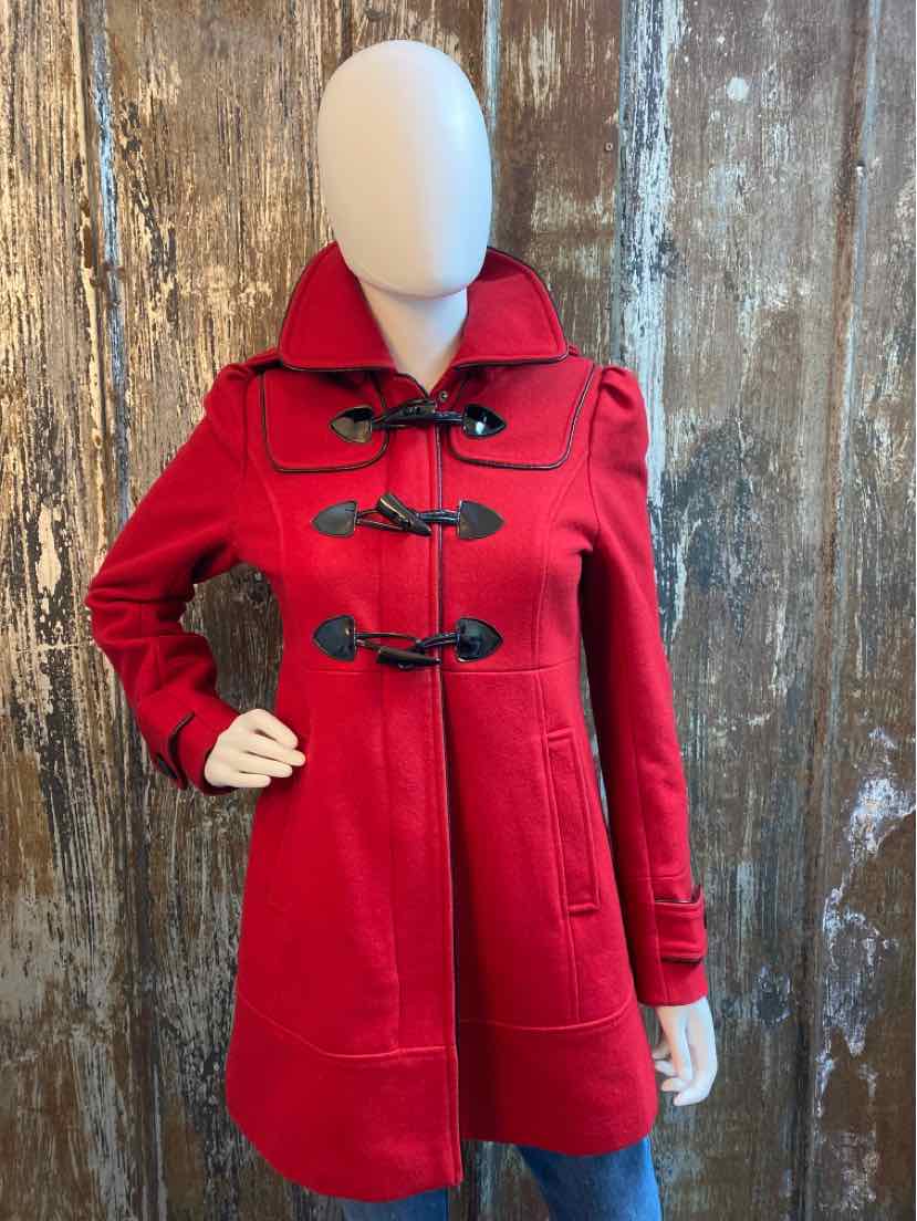 Guess Size small Red Coat