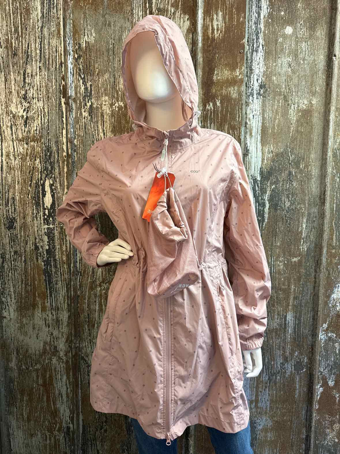 33,000 ft. Size Medium Blush Jacket