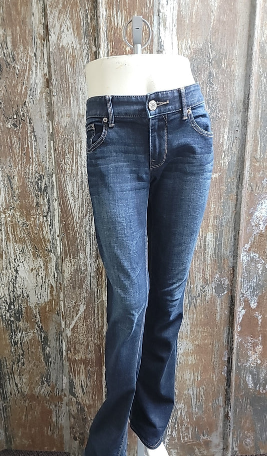 Express Size 4 Denim Jeans