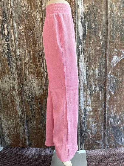Sunnyside by Sundry Size Extra Large (16) Pink Pants