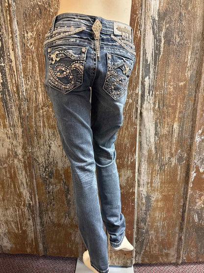 LA Idol Size 9 Denim Jeans