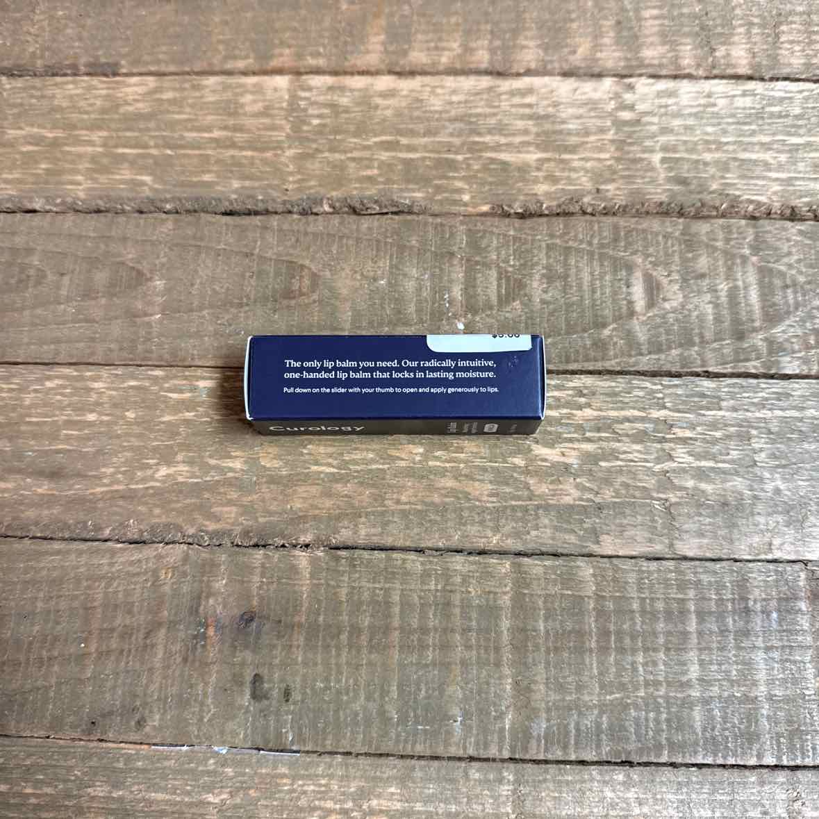Curology Lip Balm