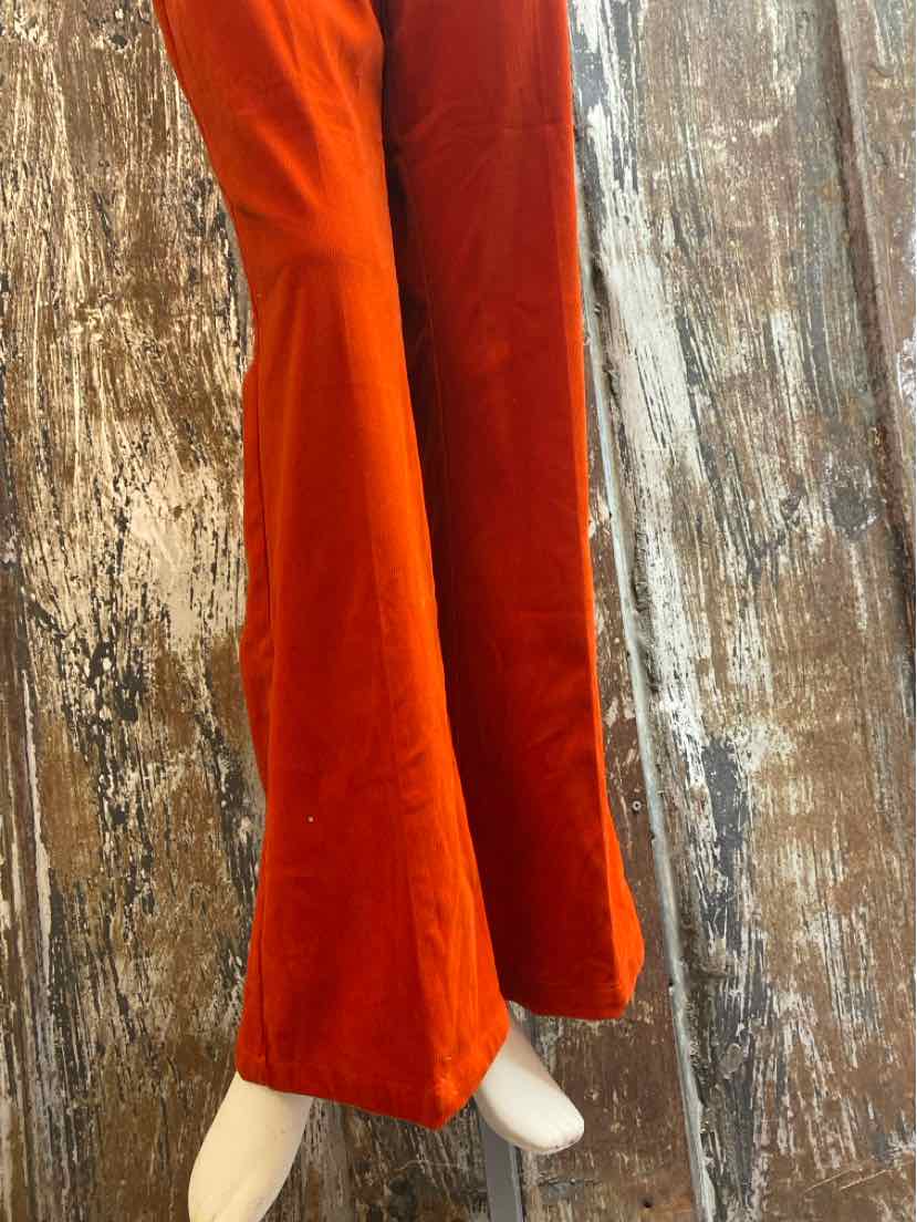 Frnch Size Extra Small (0/2) Orange Pants