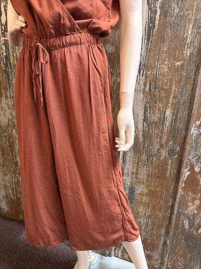 Eileen Fisher Size extra small Brown Jumpsuit