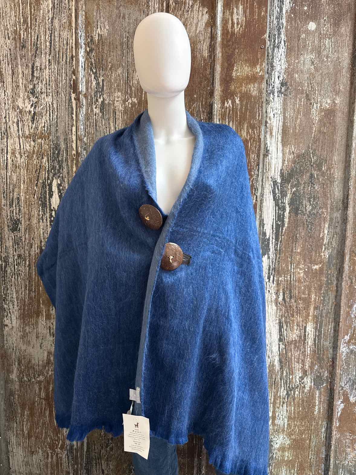Pokoloko Size One Size Blue Wrap