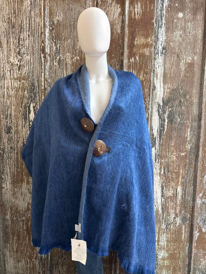 Pokoloko Size One Size Blue Wrap