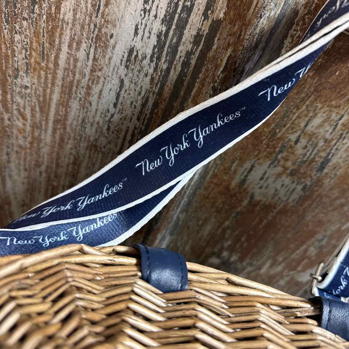 New York Yankees Wine Bottle Bag