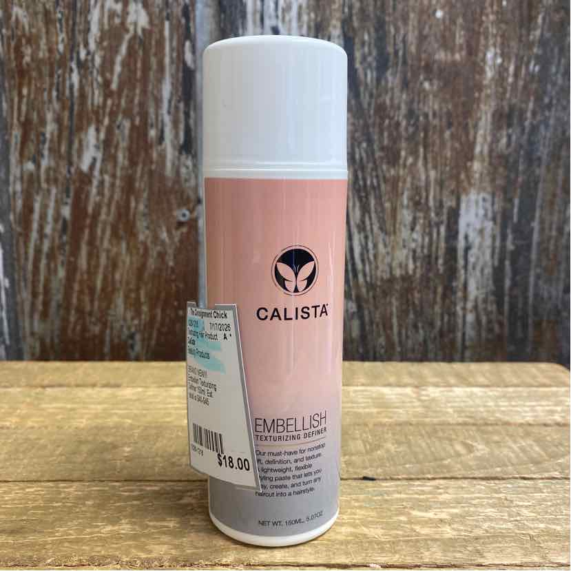 Calista Textruizing Hair Product