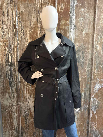 Michael Kors Size Large Black Jacket