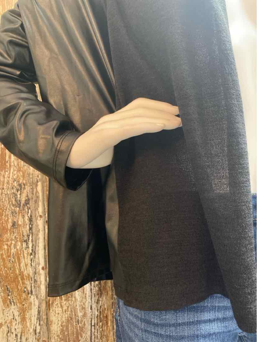 Clara Sun Woo Size Medium Black Jacket