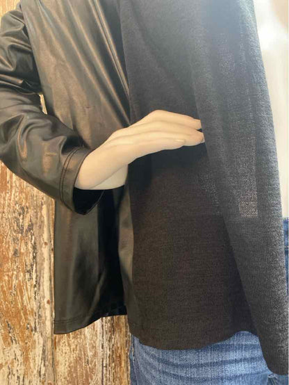 Clara Sun Woo Size Medium Black Jacket