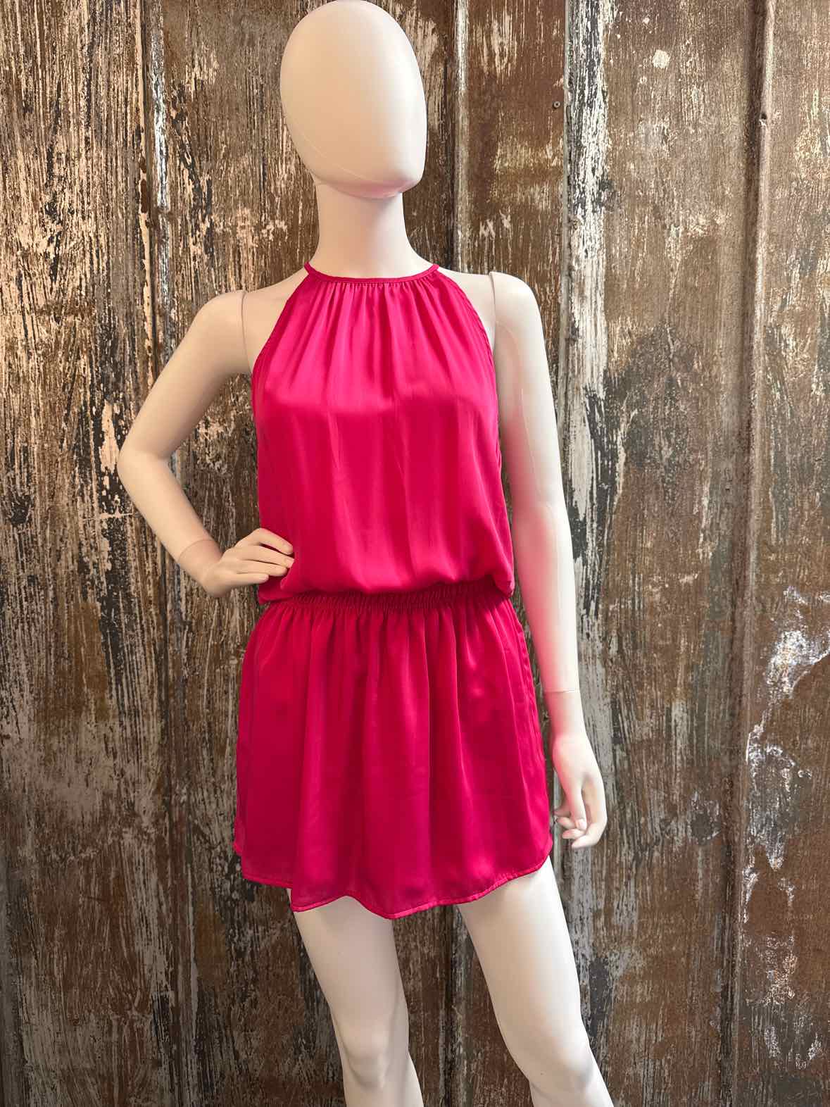 Veronica M Size extra small Pink Dress